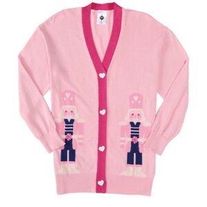 MERRY MOMENTS holiday cardigan